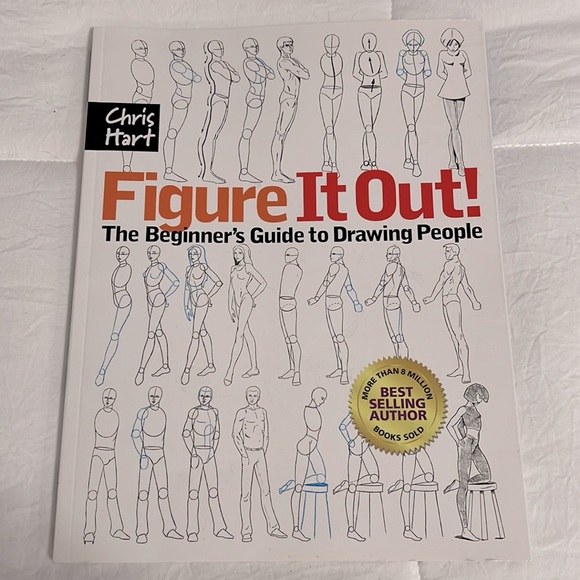 Drawing Art Set - Picture 2 of 6